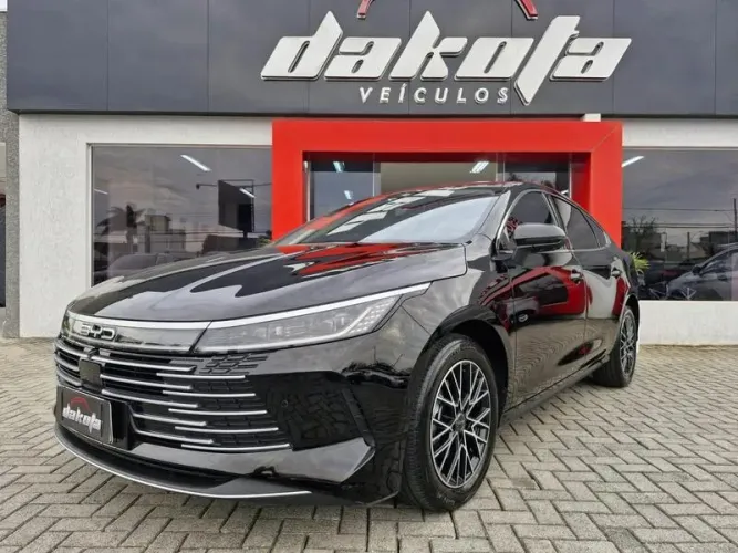 BYD King GS 1.5 16V Aut. (hibrido) 2026