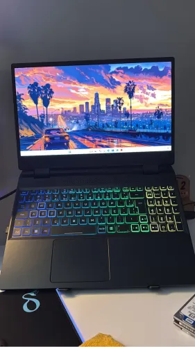 Acer Nitro 5 AN515-46, Ryzen 7 6800h, 16Gb RAM, SSD nvme 512gb gem4, RTX 3070Ti full power