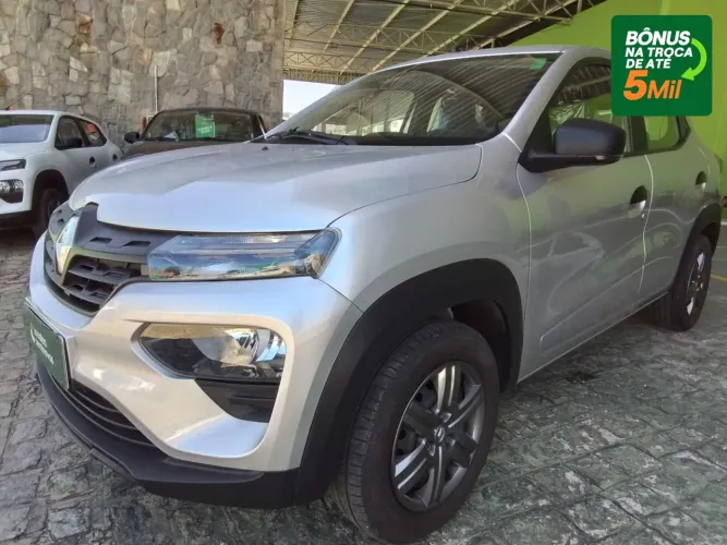 Renault Kwid 1.0 Zen 2026