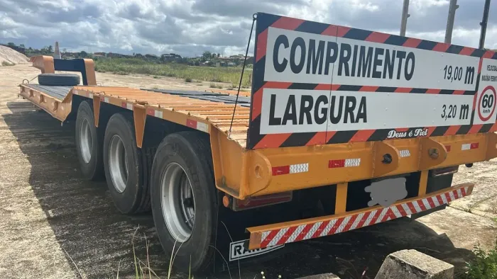 Venda de Prancha p3 Randon