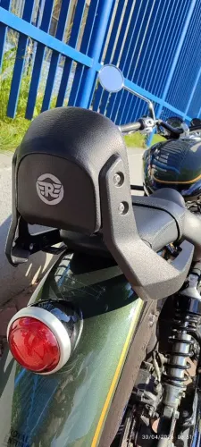 Encosto lombar Super Meteor