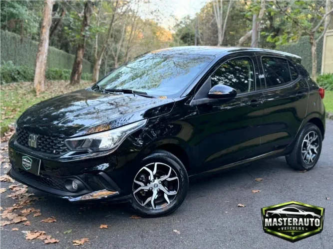 Fiat Argo 1.0 6V Flex. 2018