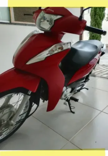 Honda Biz 2024 110i