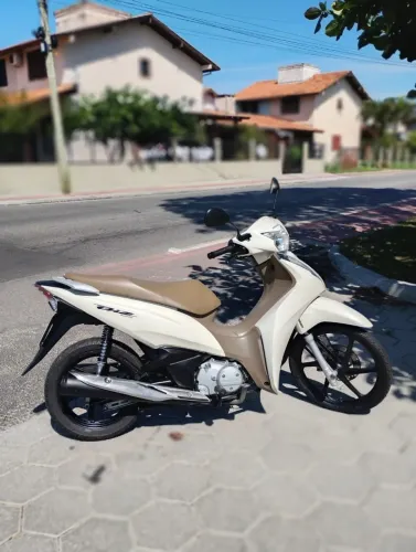 Biz 125 com partida só R$ 12.000 bem abaixo tabela de