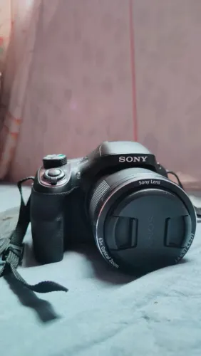 Vende-se Câmera Sony