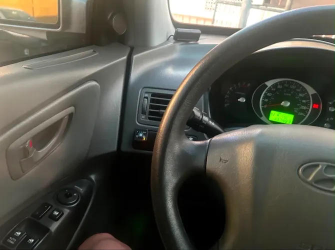 Hyundai Tucson 2.0 16V Aut. 2007