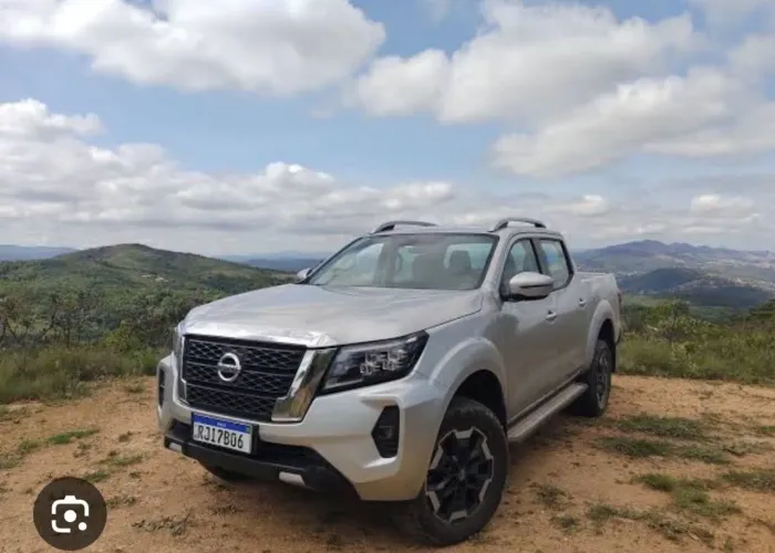 Nissan Frontier S CD 4X4 2.3 TB Diesel Mec. 2023