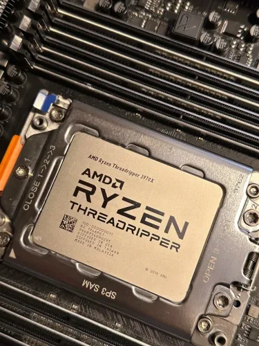 Processador Threadripper 3970x