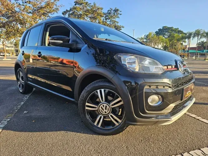 Volkswagen Up! Extreme 1.0 TSI Total Flex 12V 5P 2021
