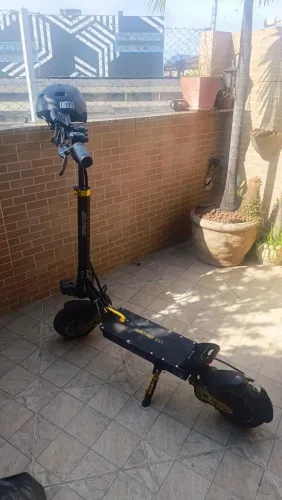 Patinete Es1 Ienyrid 2400w - 2 motores