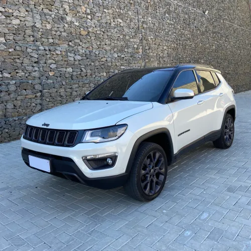 Jeep Compass S 2.0 4X4 TB 16V Diesel Aut. 2021