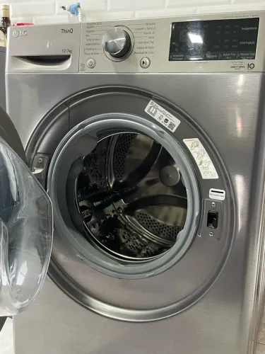 Lava e seca LG 12kg