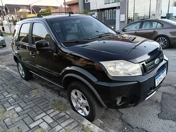 Ford Ecosport XLT 2.0/ 2.0 Flex 16V 5P Aut. 2008