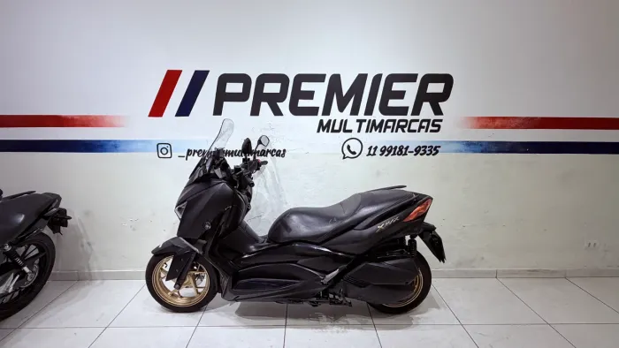 Yamaha Xmax 250 Abs