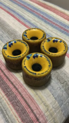 Roda longboard Orangatang Stimulus