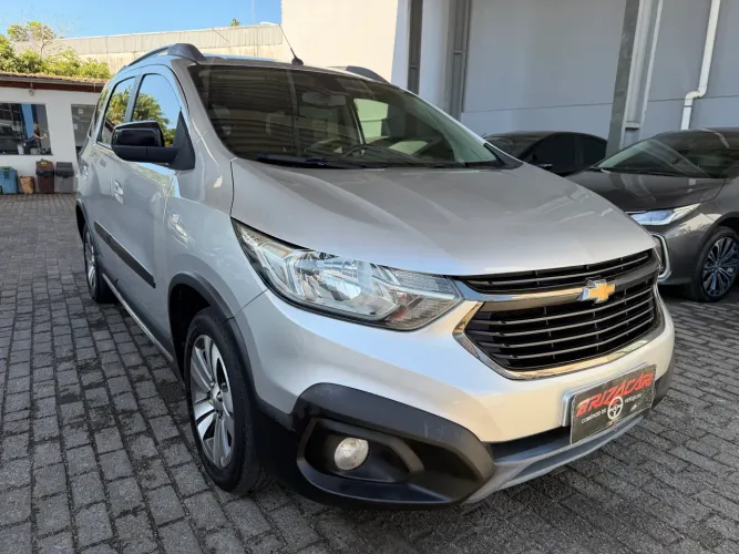 Chevrolet Spin Activ7 1.8 8V Econo.flex 5P Aut. 2020