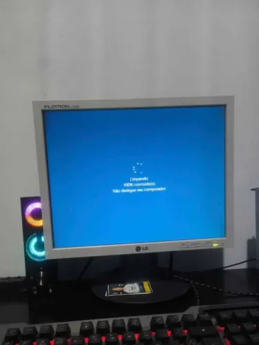 Monitor LG 17 polegadas