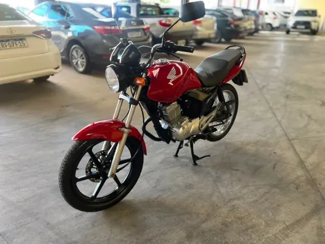 HONDA/CG 150 FAN ESI 2009/2010 ** BEM CONSERVADA**