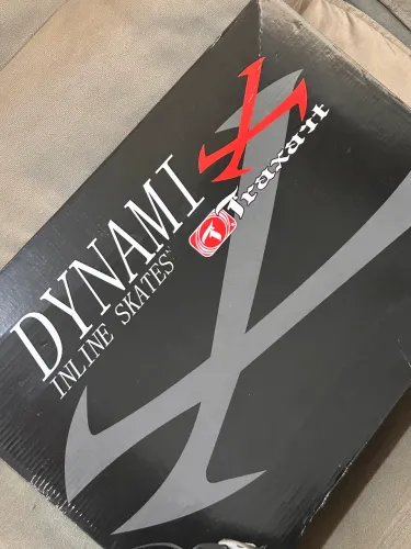 Patins traxart dynamix BLK V2