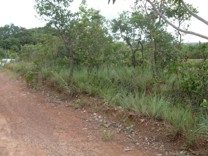 Lote  -  em Caldas novas. Por 28.000