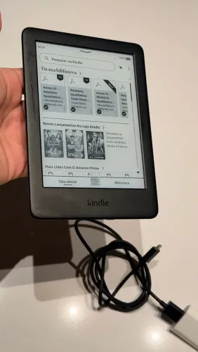 Kindle 10a. Geração
