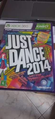 Just Dance xbox 360