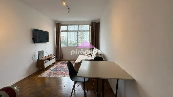 Apartamento à venda 51 m² localizado no Centro de São José dos Campos/ SP