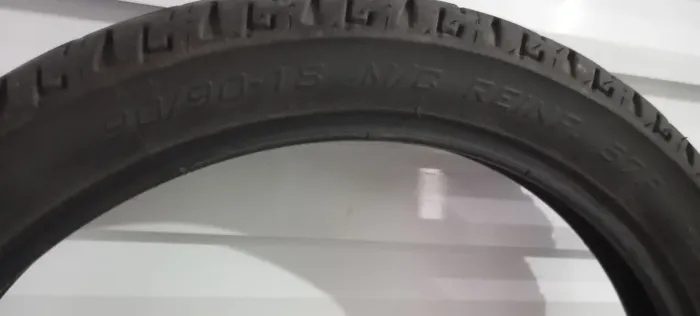 Pneu Traseiro Vipal ST-300 - 90/90-18 M/C 57P