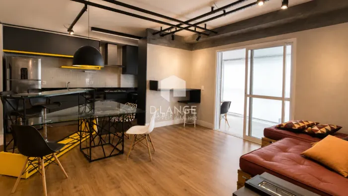 Apartamento para locação no bairro Jardim Belo Horizonte em Campinas - SP