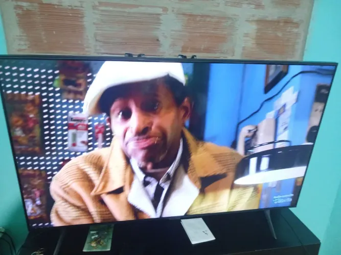 Vendo TV Samsung 50 polegadas