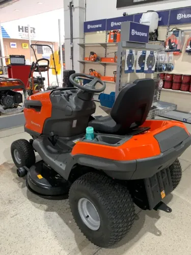 TRATOR CORTADOR DE GRAMA TS 217TM