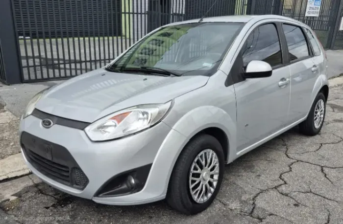 Ford Fiesta 1.0 8V Flex/class 1.0 8V Flex 5P 2014