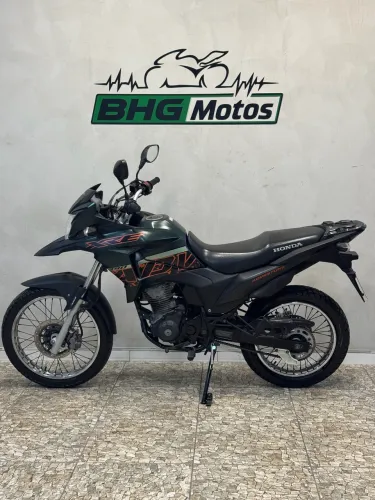 XRE 190 ADVENTURE 23/24 R$23.500,00