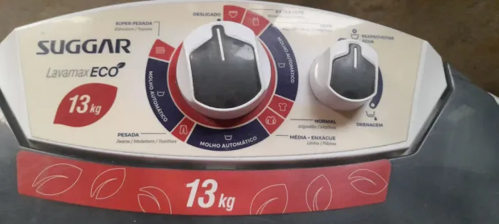 Tanquinho 13 kg