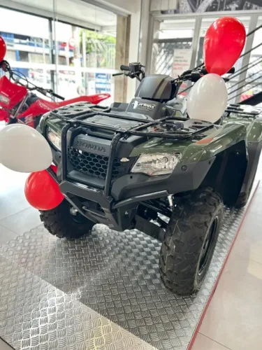 TRX 420 FOURTRAX FM