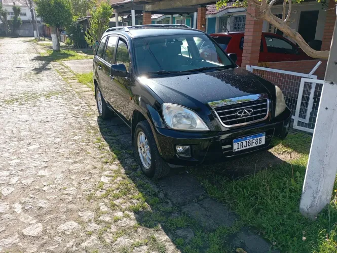 Chery Tiggo 2.0 16V Mec. 5P 2011
