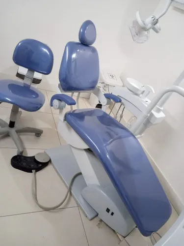 Cadeiras odontológica Gnatus KaVo