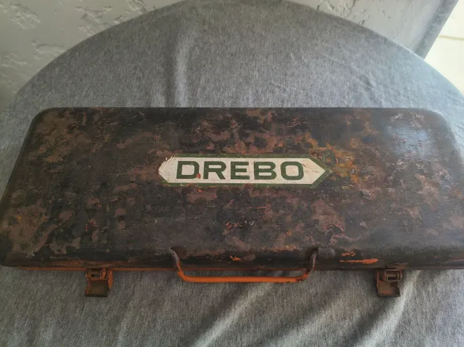 Ferramentas Drebo