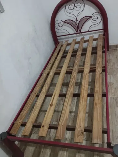 Cama solteiro