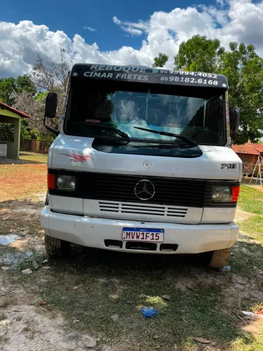 MERCEDES BENZ 710 GUINCHO