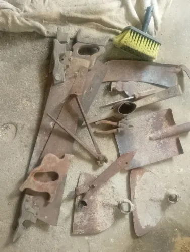 Ferramentas usadas