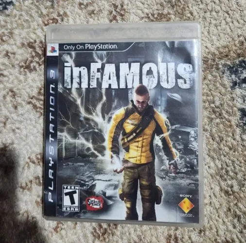 Infamous PS3