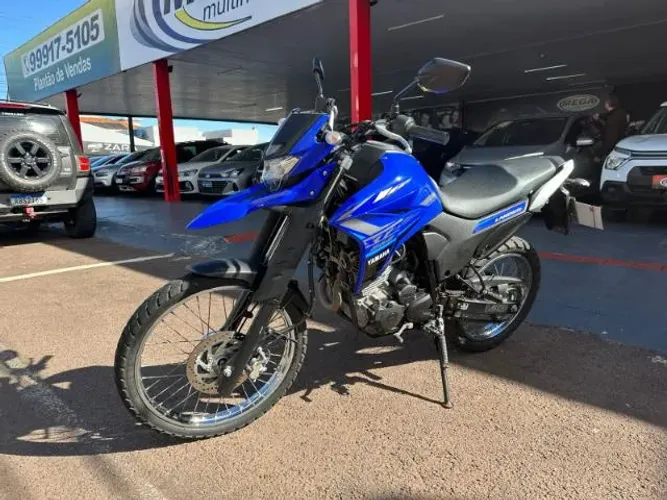 YAMAHA XTZ 250 LANDER 249cc BLUEFLEX ABS 249 cc 