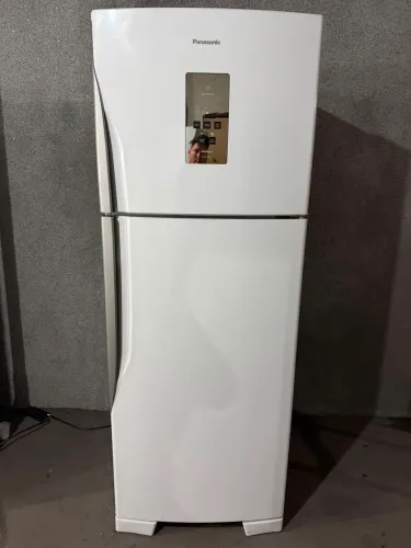 Geladeira Panasonic inverter frost free 483 litros