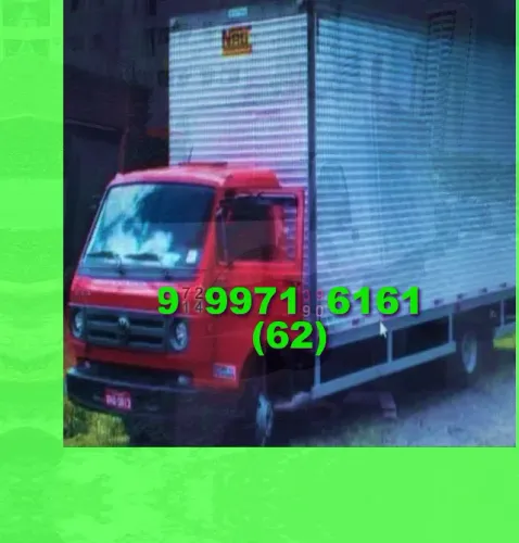 Frete: disponível em Vila Brasília, Jardim Novo Mundo e Setor Pedro Ludovico.