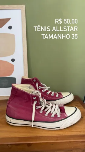 Tênis ALLSTAR 
