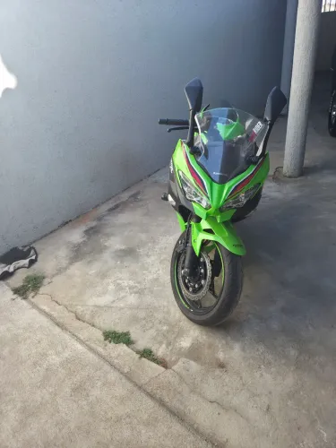 Kawasaki ninja 400 krt