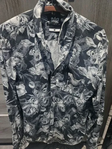 Camisa manga longa