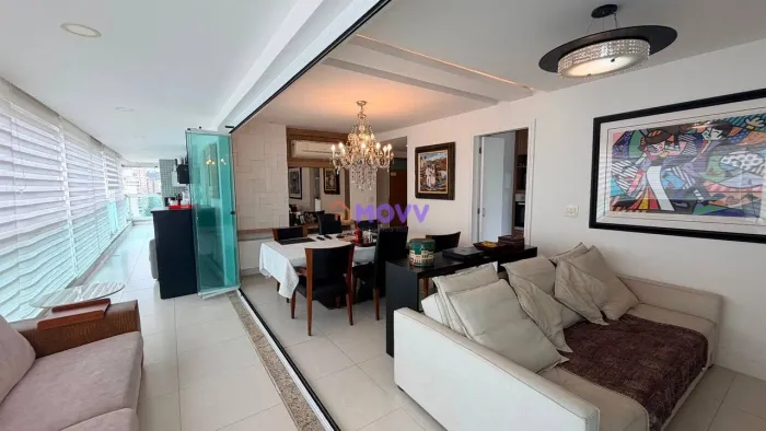 Apartamento com 2 quartos à venda, 112 m² por R$ 900.000 - Icaraí - Niterói/RJ