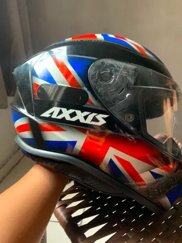 Vendo capacete 